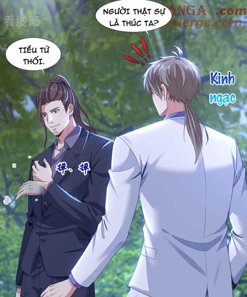 Trấn Quốc Thần Tế Chapter 140 - Trang 2