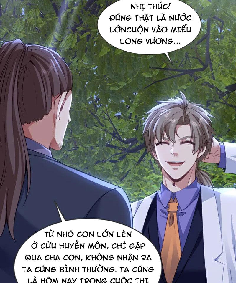 Trấn Quốc Thần Tế Chapter 140 - Trang 2