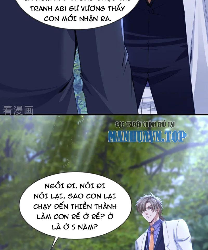 Trấn Quốc Thần Tế Chapter 140 - Trang 2