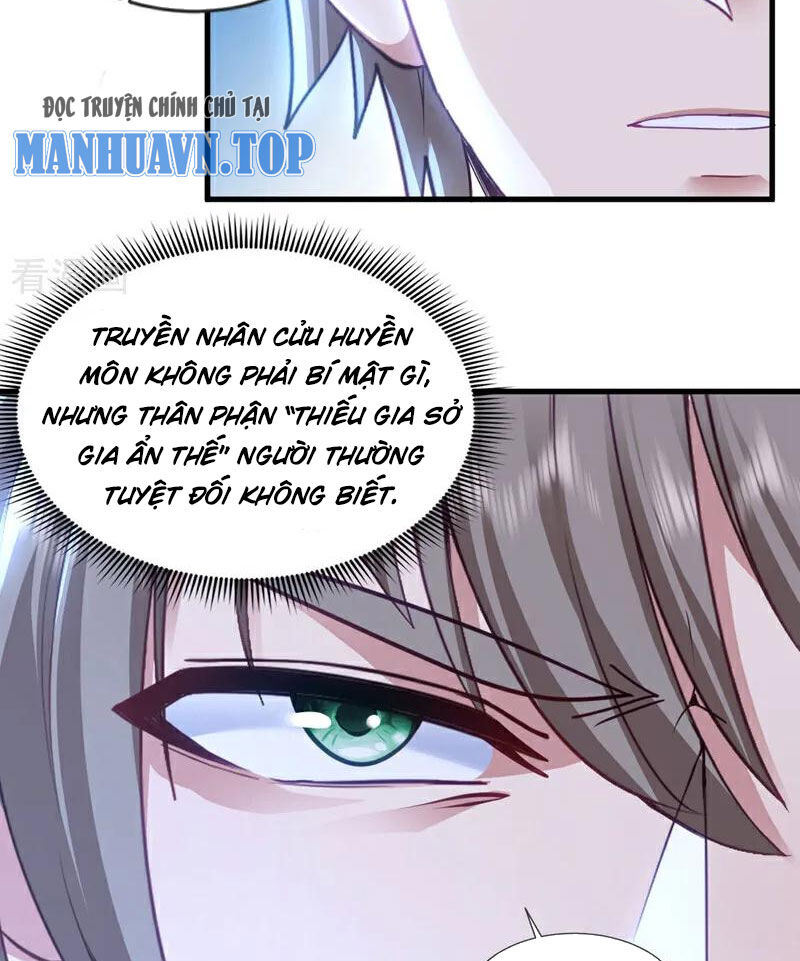 Trấn Quốc Thần Tế Chapter 140 - Trang 2