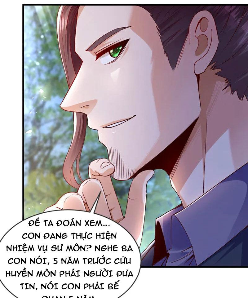 Trấn Quốc Thần Tế Chapter 140 - Trang 2