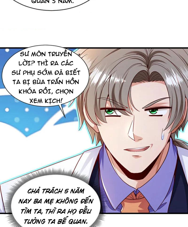 Trấn Quốc Thần Tế Chapter 140 - Trang 2