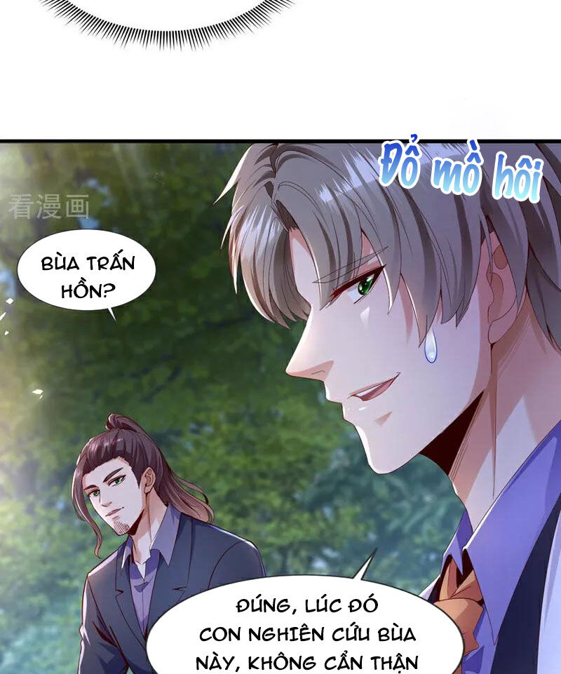 Trấn Quốc Thần Tế Chapter 140 - Trang 2