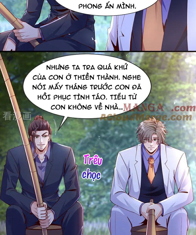 Trấn Quốc Thần Tế Chapter 140 - Trang 2