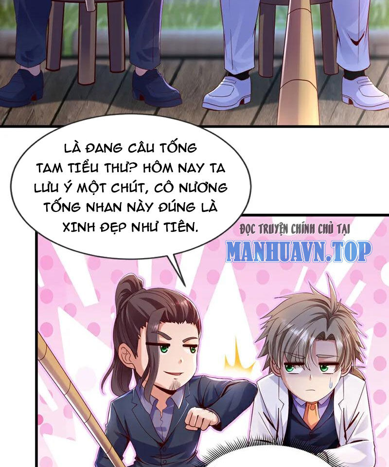 Trấn Quốc Thần Tế Chapter 140 - Trang 2