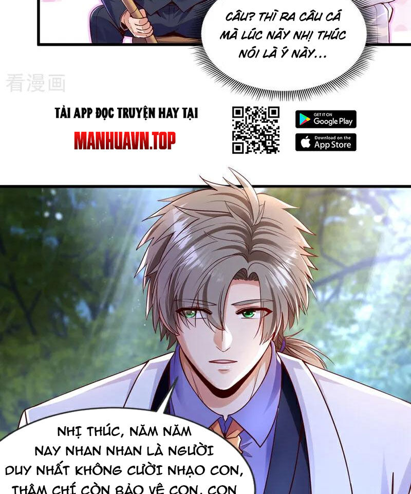 Trấn Quốc Thần Tế Chapter 140 - Trang 2