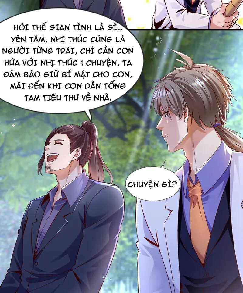 Trấn Quốc Thần Tế Chapter 140 - Trang 2