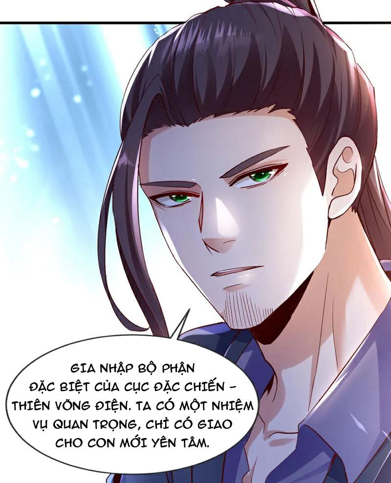 Trấn Quốc Thần Tế Chapter 140 - Trang 2