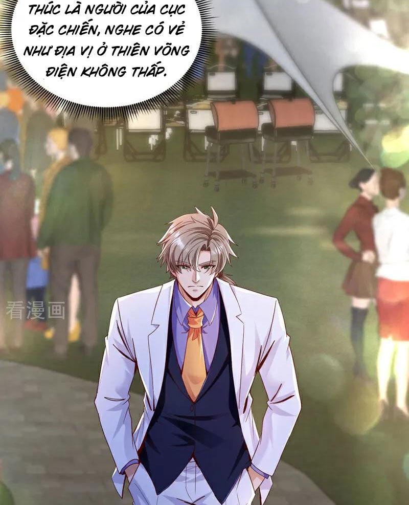 Trấn Quốc Thần Tế Chapter 140 - Trang 2