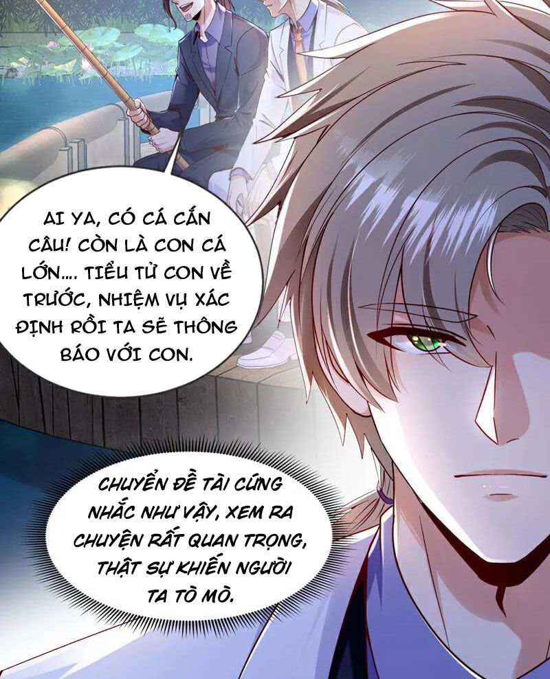 Trấn Quốc Thần Tế Chapter 140 - Trang 2