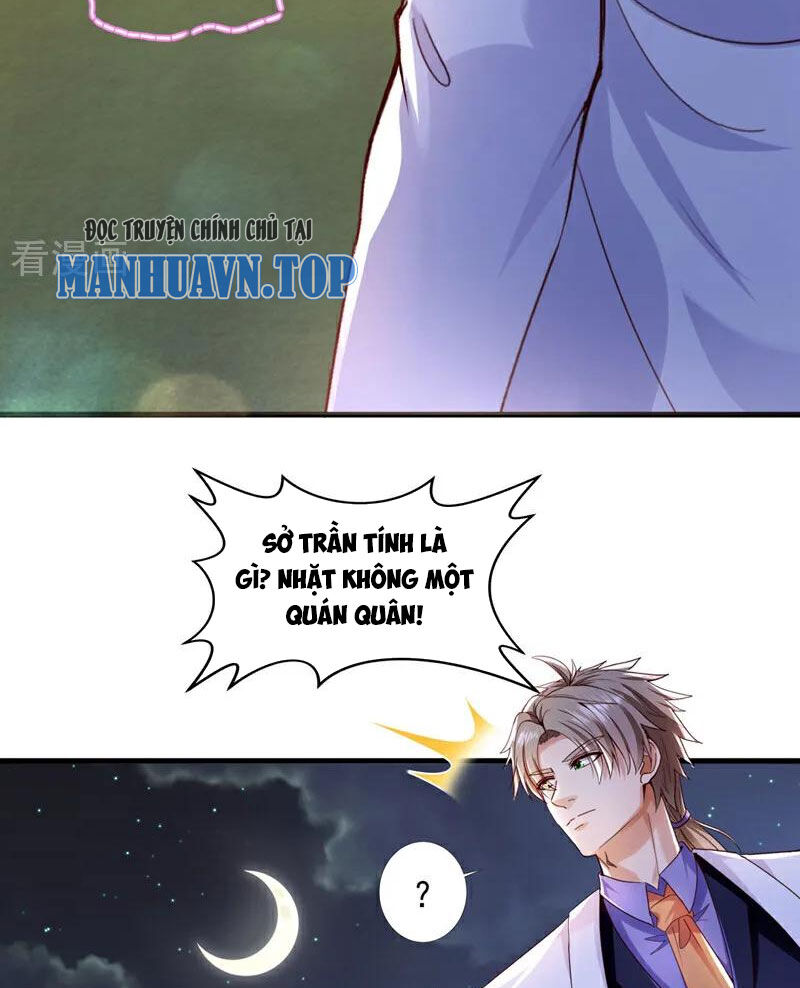 Trấn Quốc Thần Tế Chapter 140 - Trang 2