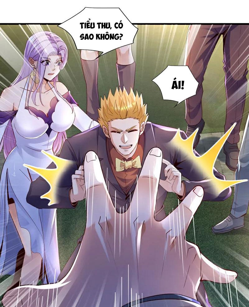 Trấn Quốc Thần Tế Chapter 140 - Trang 2