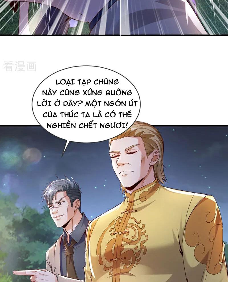 Trấn Quốc Thần Tế Chapter 140 - Trang 2