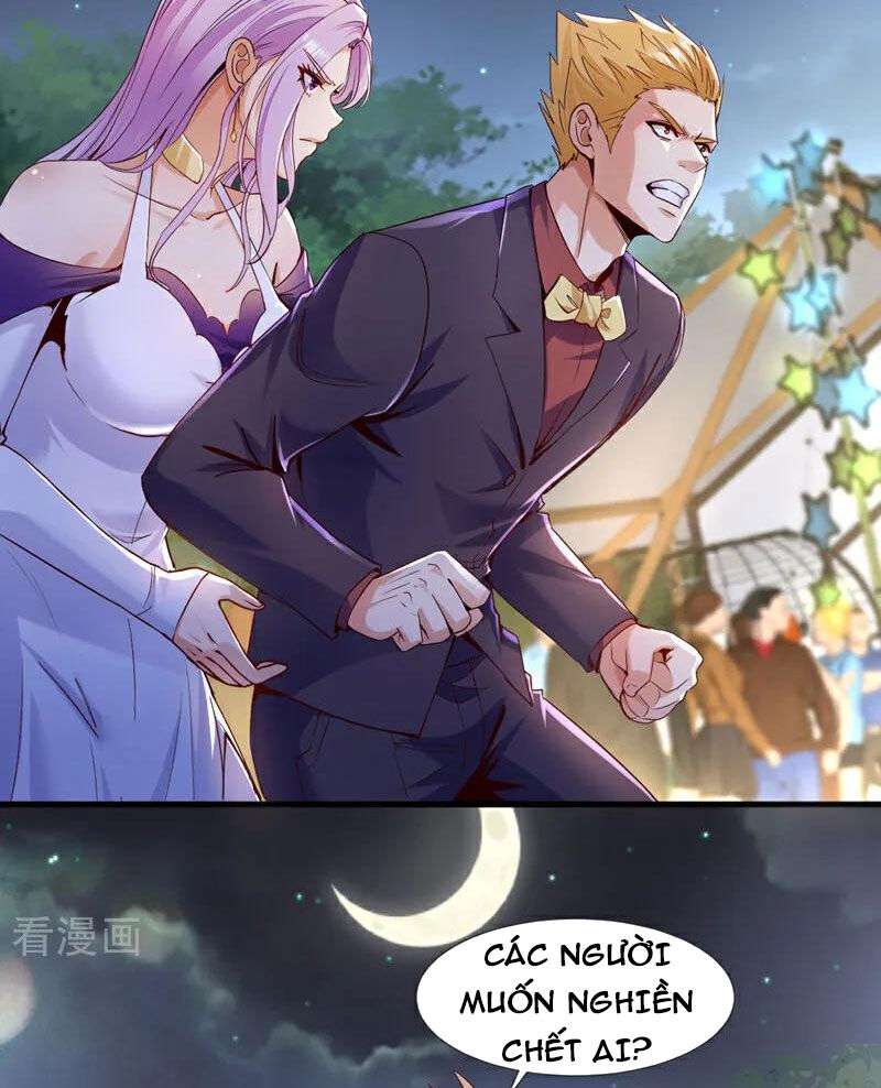 Trấn Quốc Thần Tế Chapter 140 - Trang 2