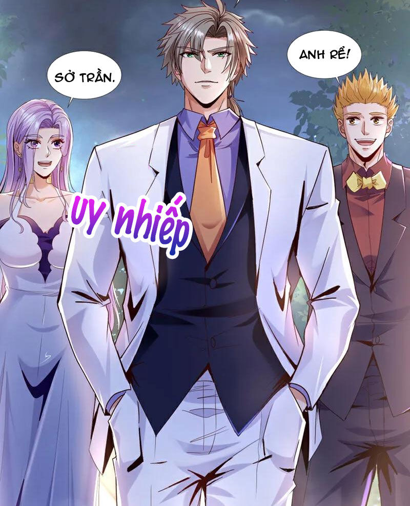 Trấn Quốc Thần Tế Chapter 140 - Trang 2
