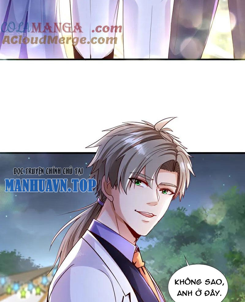 Trấn Quốc Thần Tế Chapter 140 - Trang 2