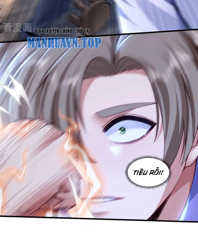 Trấn Quốc Thần Tế Chapter 140 - Trang 2