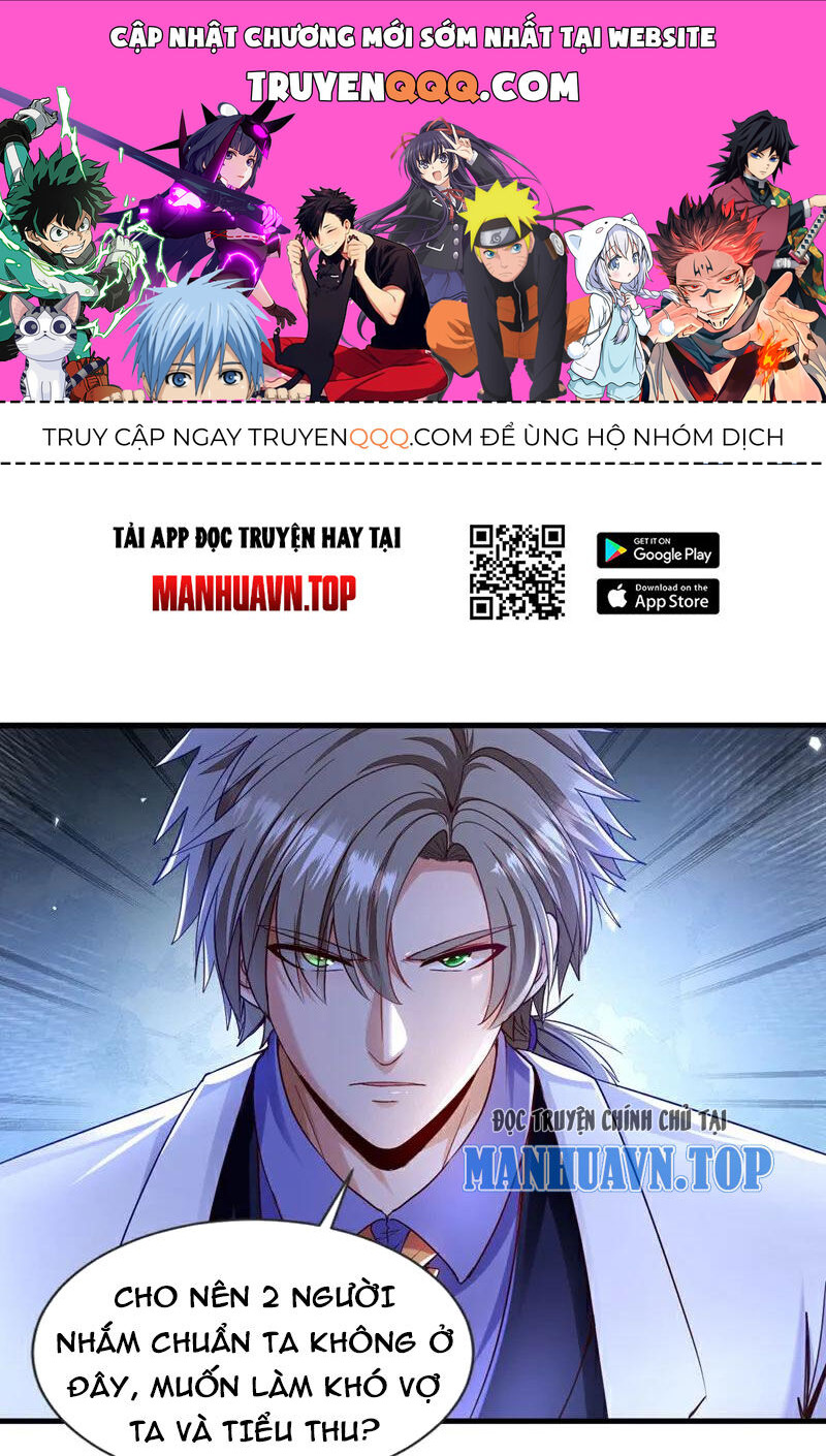 Trấn Quốc Thần Tế Chapter 141 - Trang 2