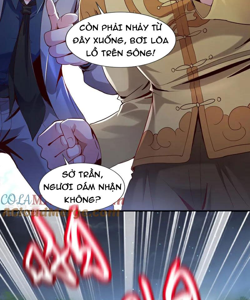 Trấn Quốc Thần Tế Chapter 141 - Trang 2