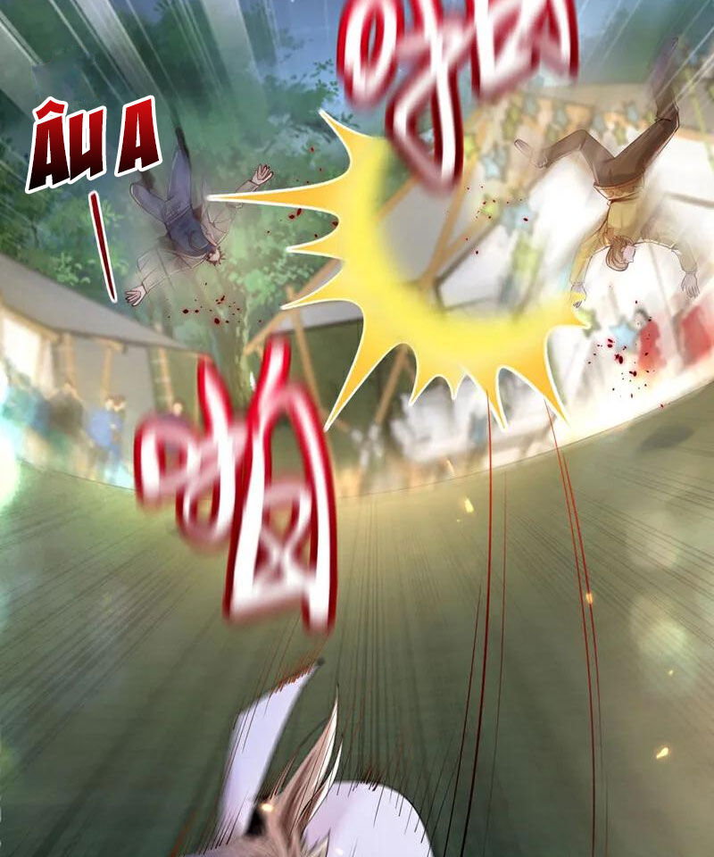 Trấn Quốc Thần Tế Chapter 141 - Trang 2