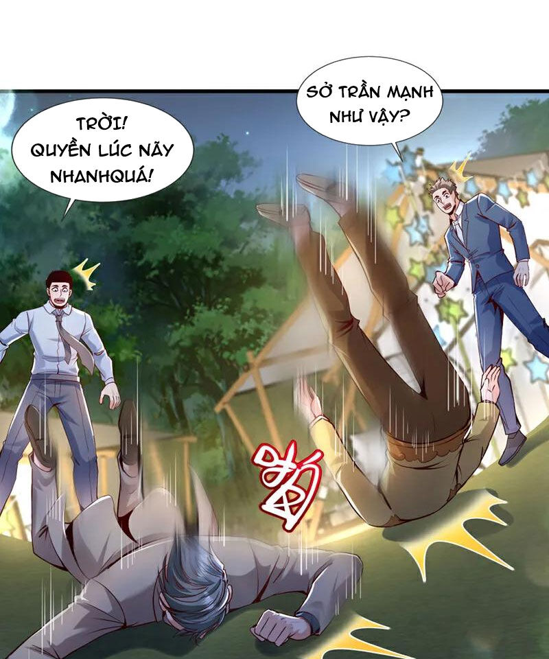 Trấn Quốc Thần Tế Chapter 141 - Trang 2