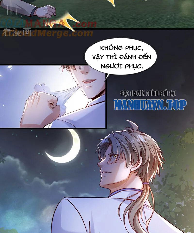 Trấn Quốc Thần Tế Chapter 141 - Trang 2