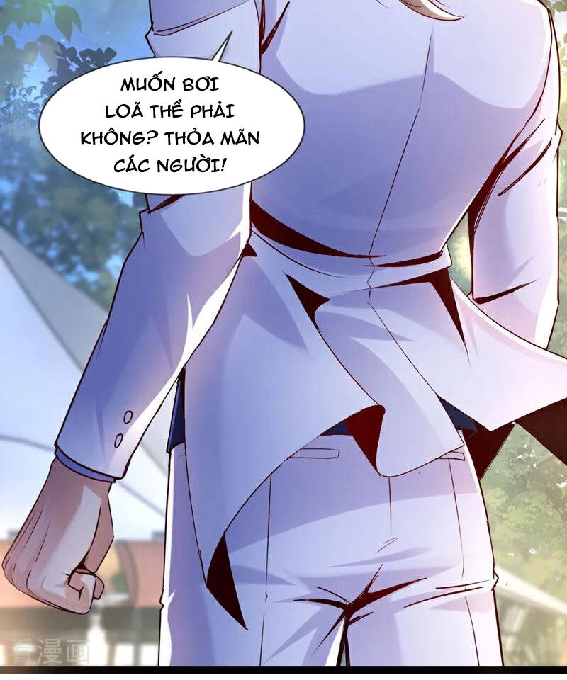 Trấn Quốc Thần Tế Chapter 141 - Trang 2