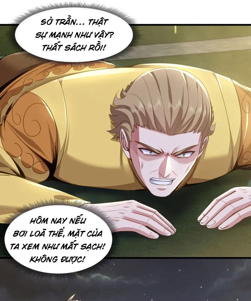 Trấn Quốc Thần Tế Chapter 141 - Trang 2