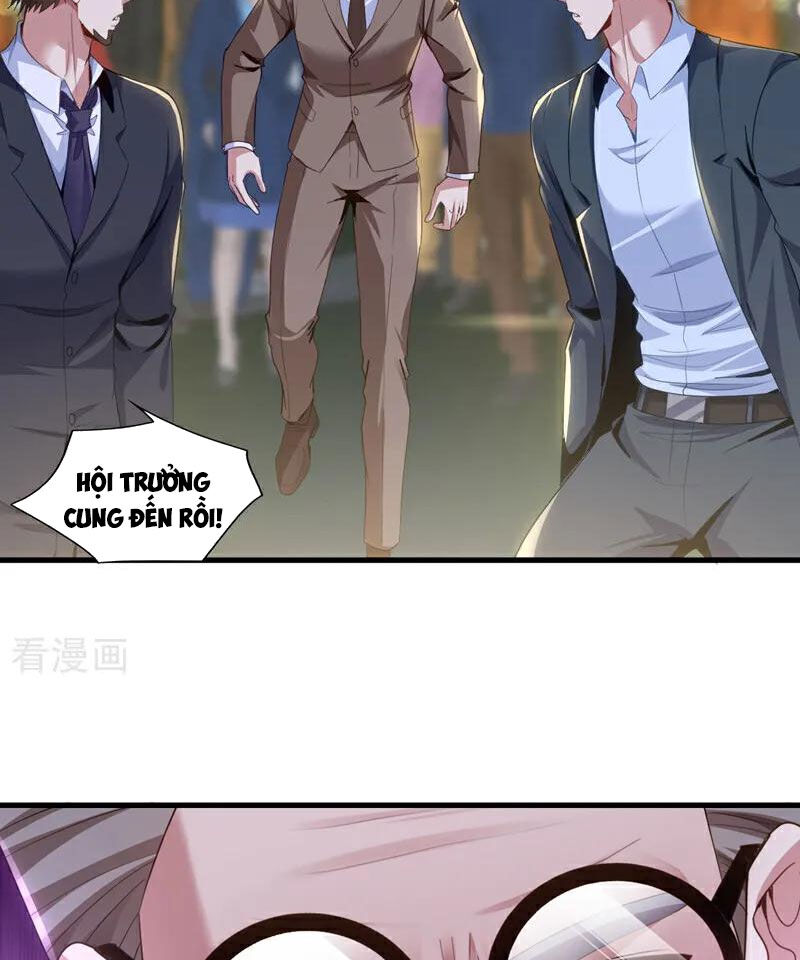 Trấn Quốc Thần Tế Chapter 141 - Trang 2