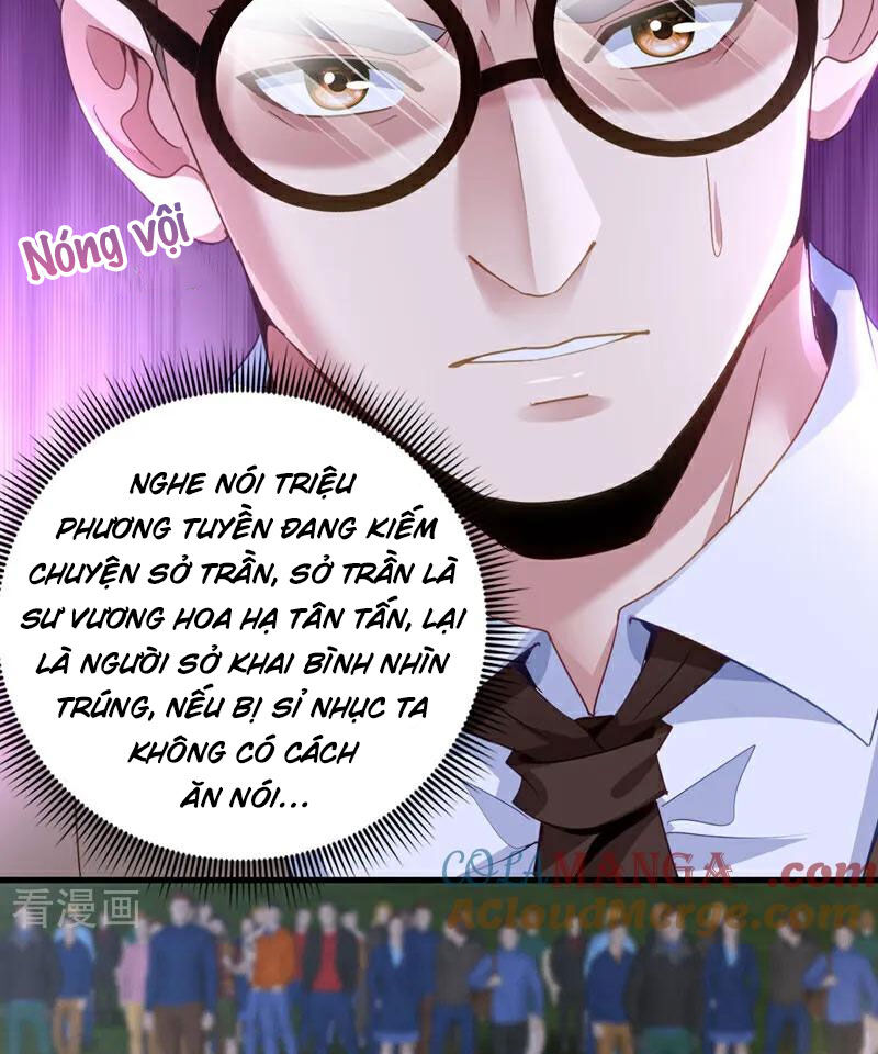 Trấn Quốc Thần Tế Chapter 141 - Trang 2