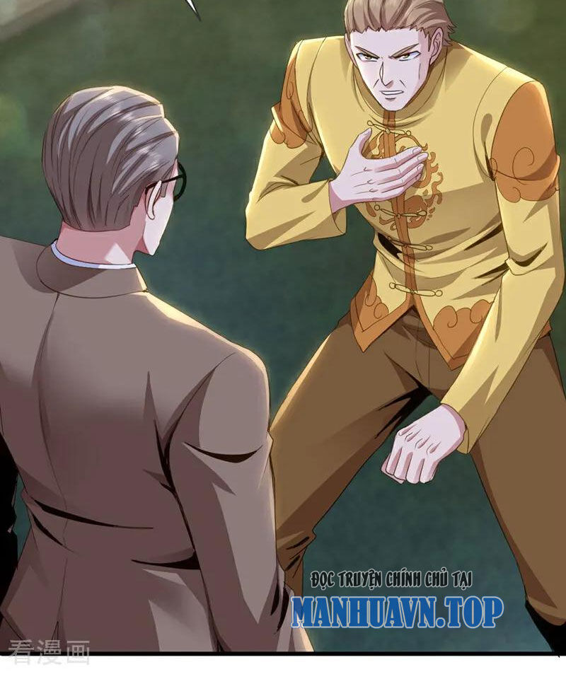 Trấn Quốc Thần Tế Chapter 141 - Trang 2