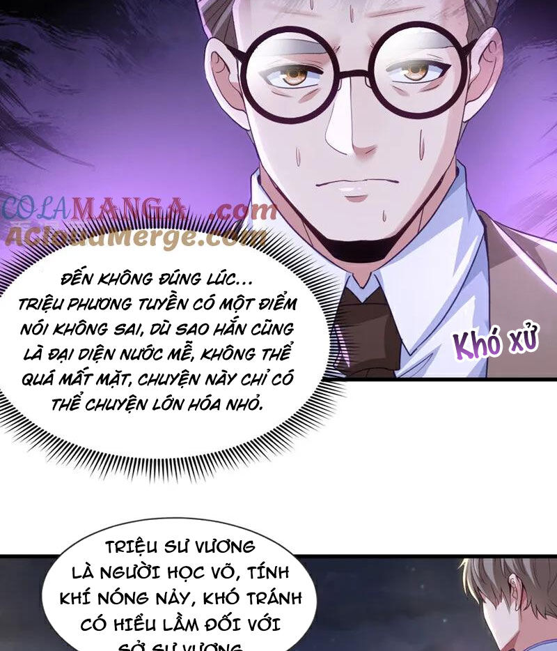 Trấn Quốc Thần Tế Chapter 141 - Trang 2