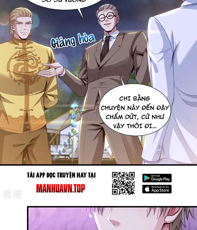 Trấn Quốc Thần Tế Chapter 141 - Trang 2