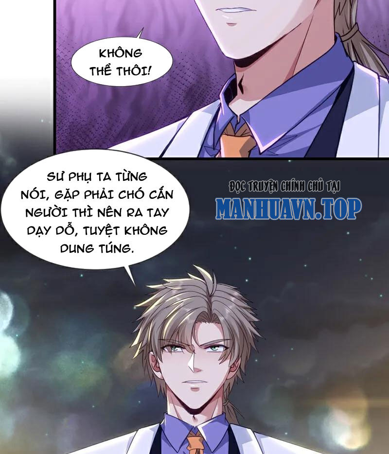 Trấn Quốc Thần Tế Chapter 141 - Trang 2