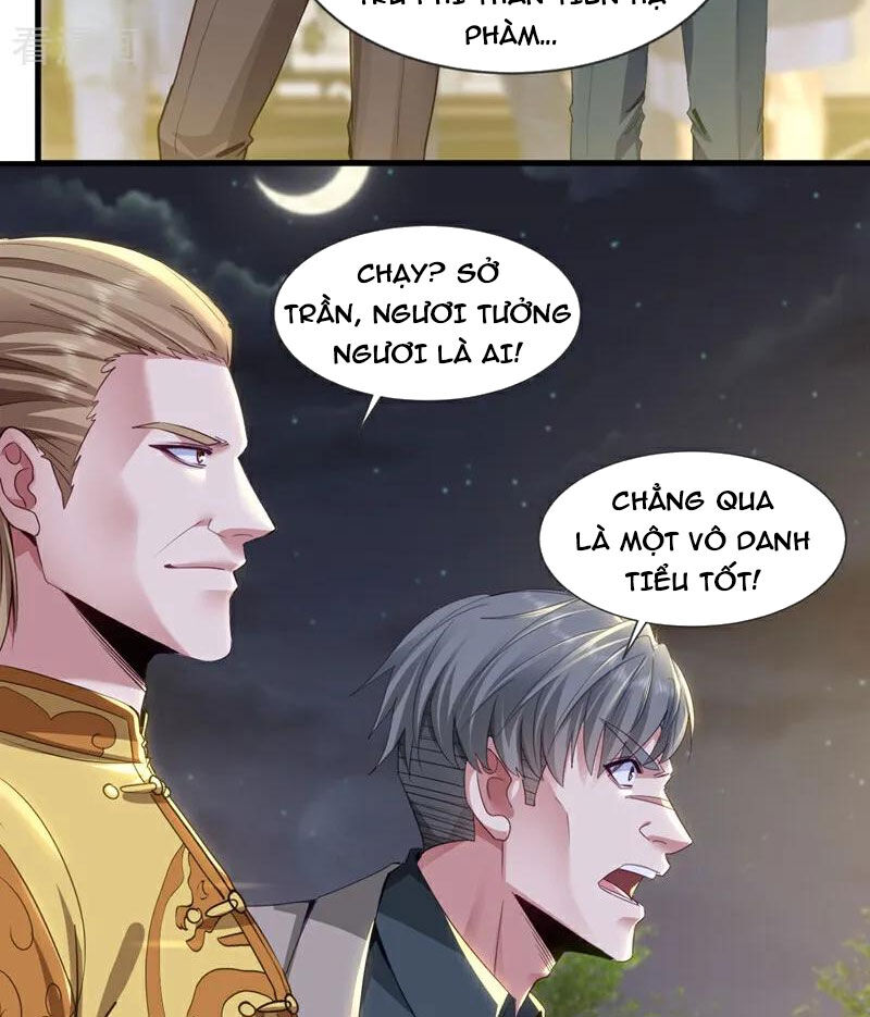 Trấn Quốc Thần Tế Chapter 141 - Trang 2