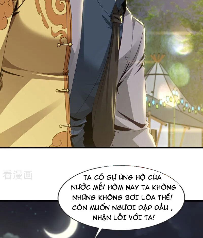 Trấn Quốc Thần Tế Chapter 141 - Trang 2