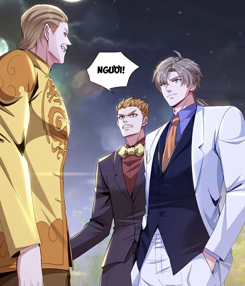 Trấn Quốc Thần Tế Chapter 141 - Trang 2