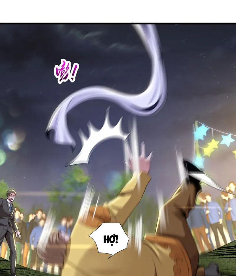 Trấn Quốc Thần Tế Chapter 141 - Trang 2