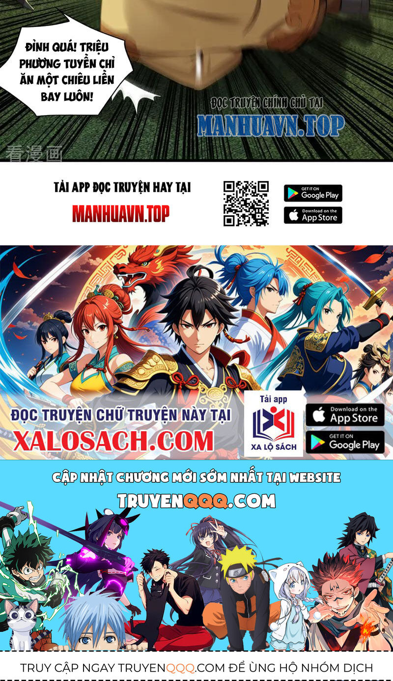 Trấn Quốc Thần Tế Chapter 141 - Trang 2