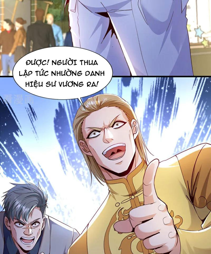 Trấn Quốc Thần Tế Chapter 141 - Trang 2