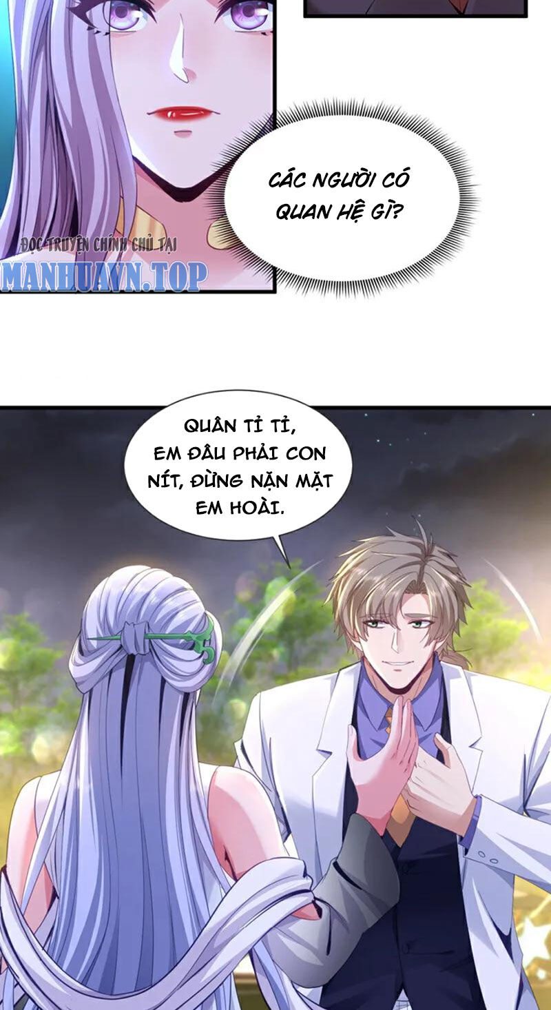 Trấn Quốc Thần Tế Chapter 142 - Trang 2