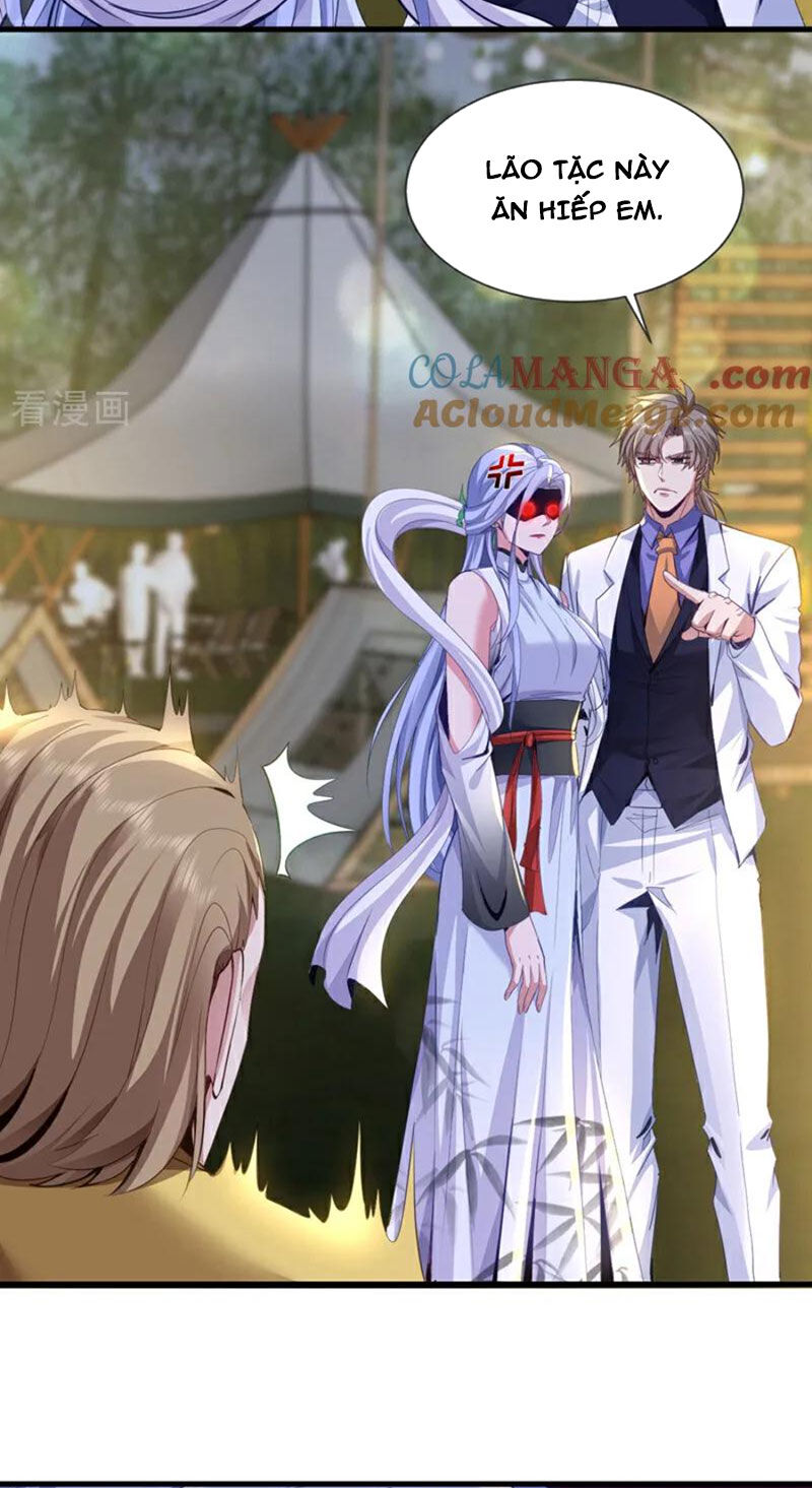 Trấn Quốc Thần Tế Chapter 142 - Trang 2