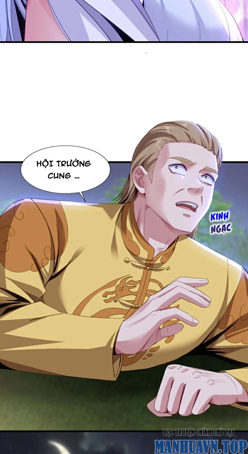 Trấn Quốc Thần Tế Chapter 142 - Trang 2