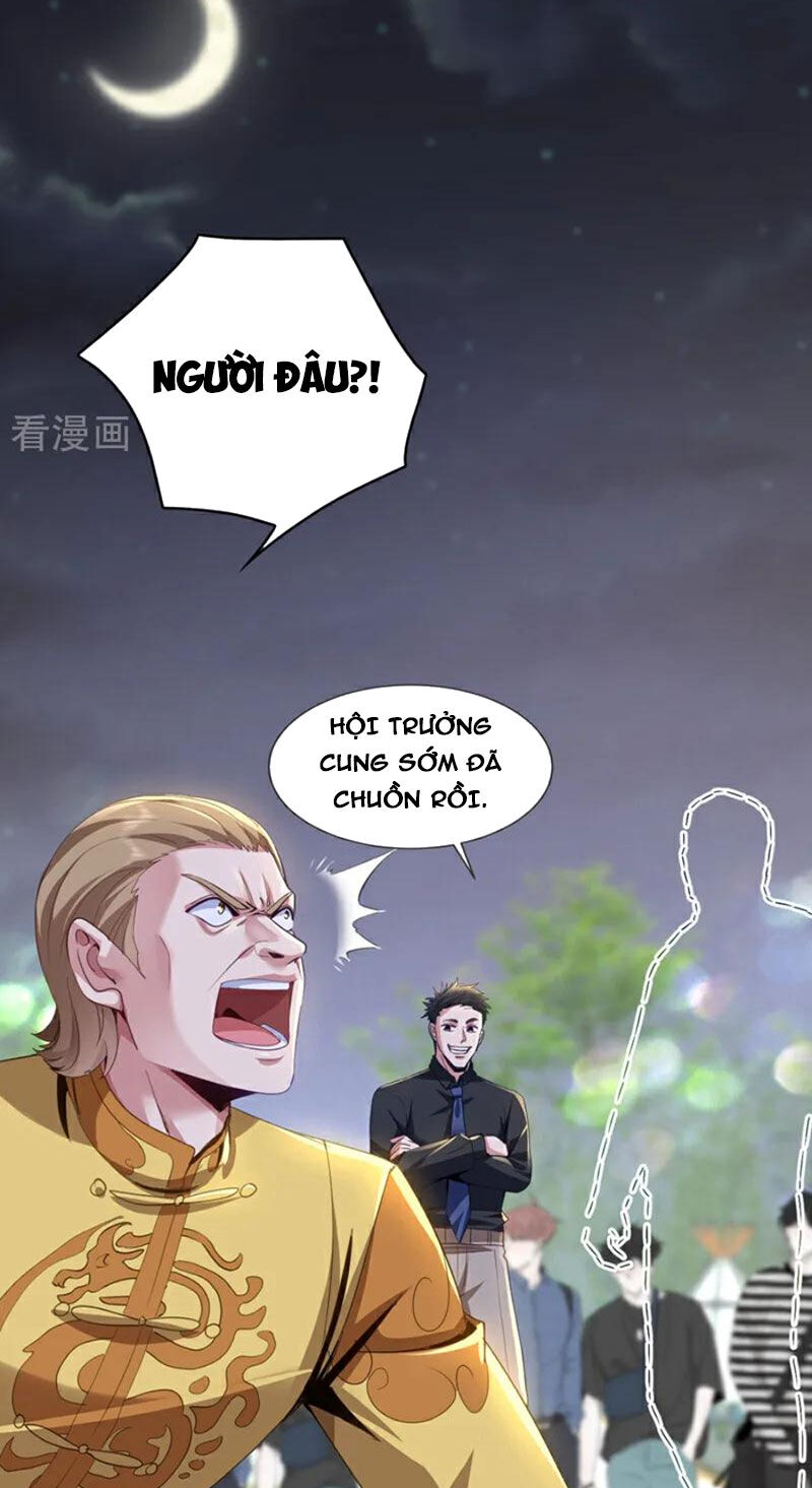 Trấn Quốc Thần Tế Chapter 142 - Trang 2