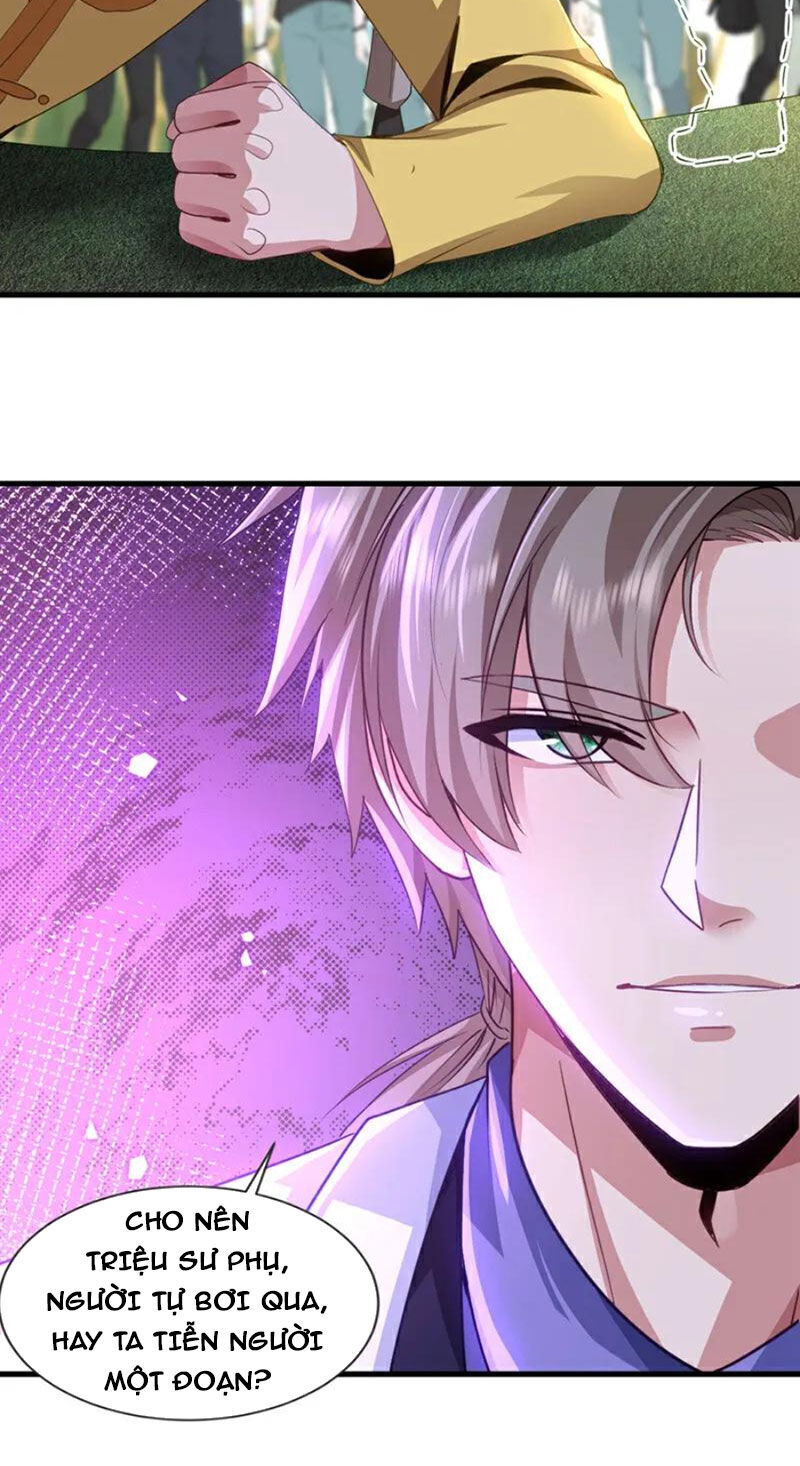 Trấn Quốc Thần Tế Chapter 142 - Trang 2