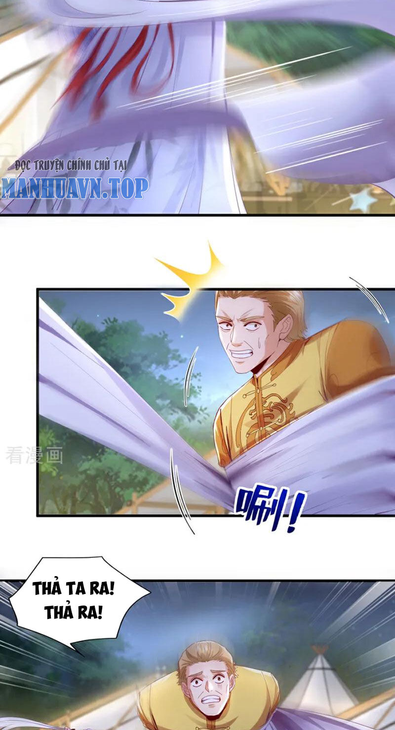 Trấn Quốc Thần Tế Chapter 142 - Trang 2