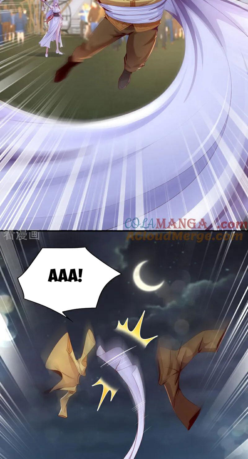 Trấn Quốc Thần Tế Chapter 142 - Trang 2