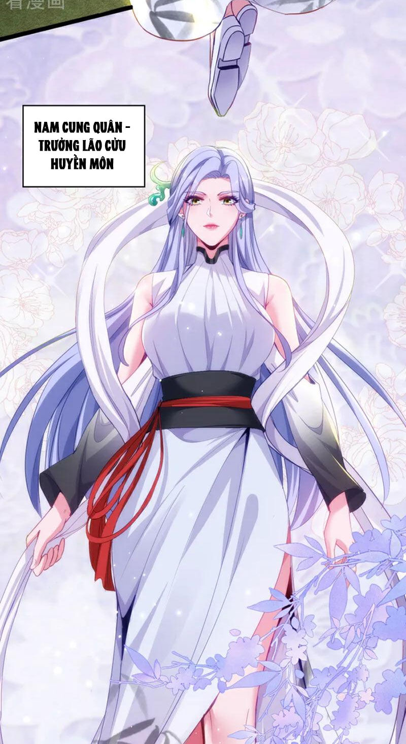 Trấn Quốc Thần Tế Chapter 142 - Trang 2