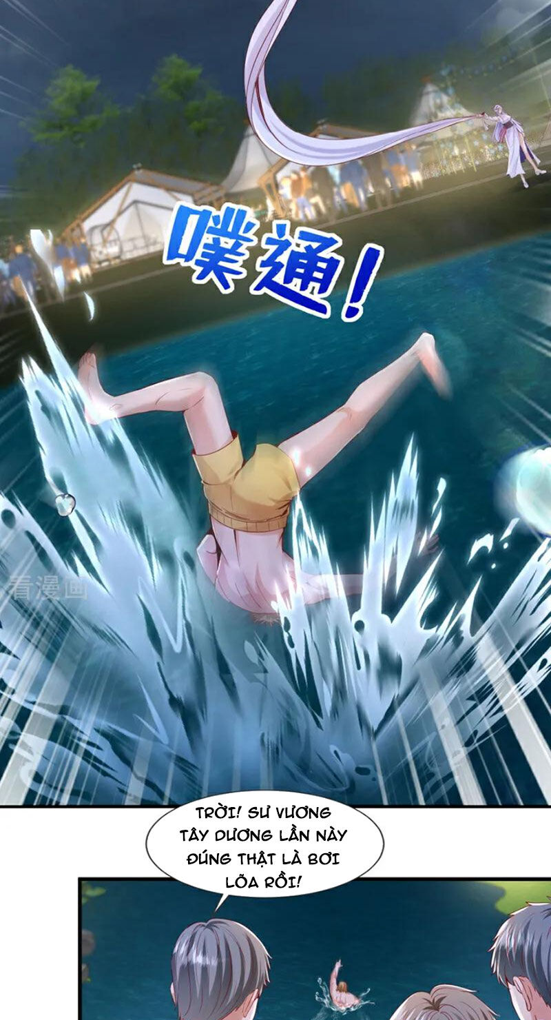 Trấn Quốc Thần Tế Chapter 142 - Trang 2