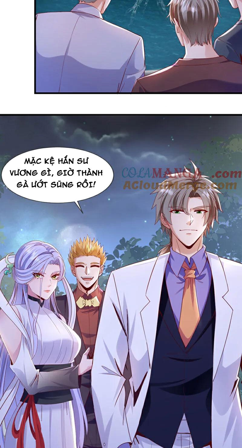 Trấn Quốc Thần Tế Chapter 142 - Trang 2